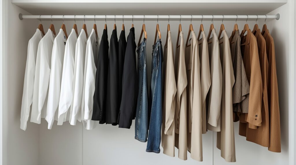 guia completo capsula guarda roupa 