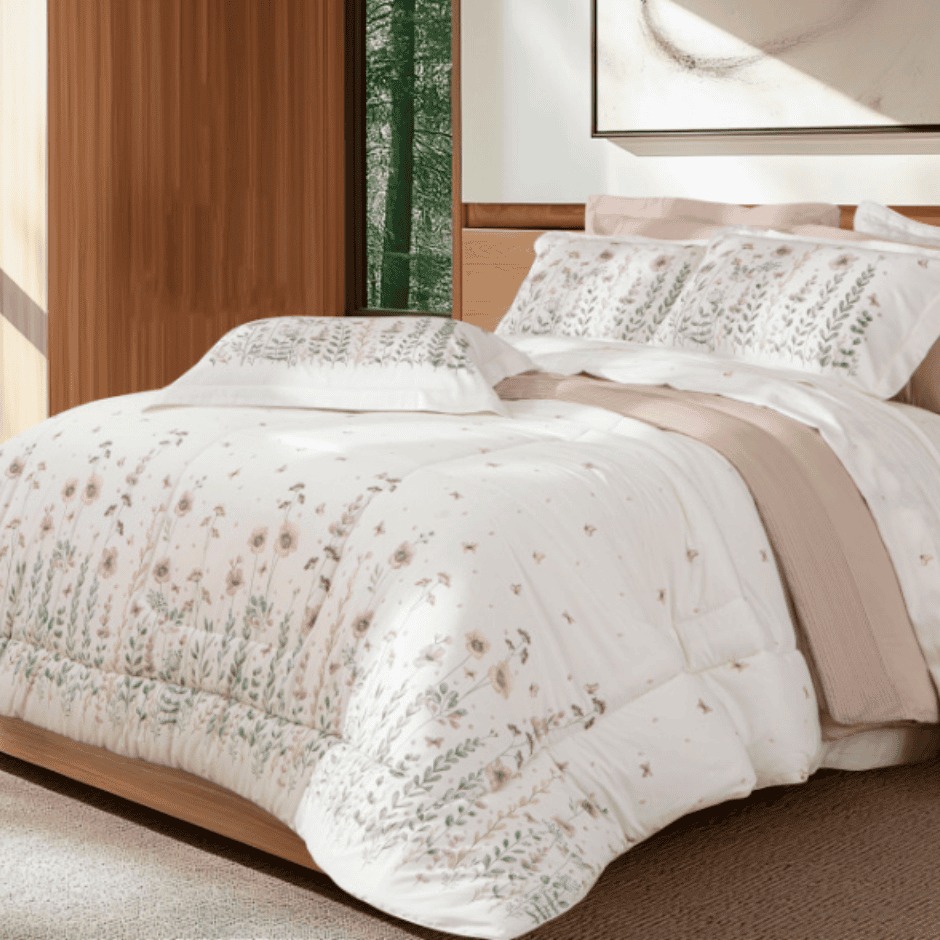 300 fios kacyumara 100% algodão egípcio