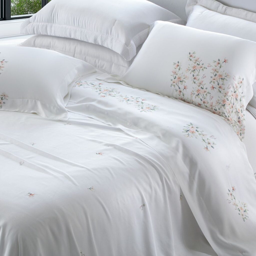 Cuidados com Roupa de cama