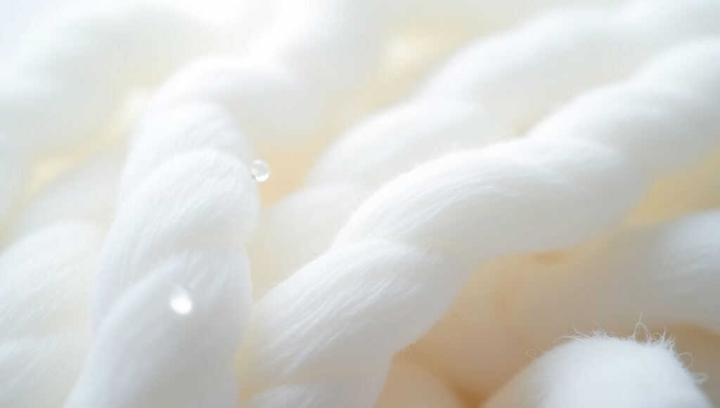 algodao egipcio qualidade superior 