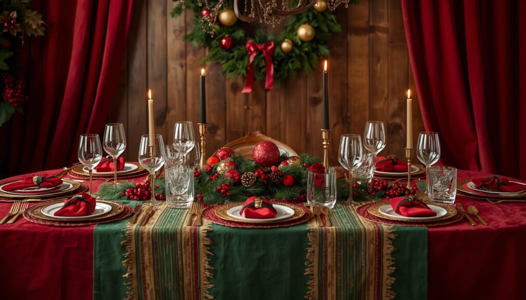 como decorar mesa posta (2)