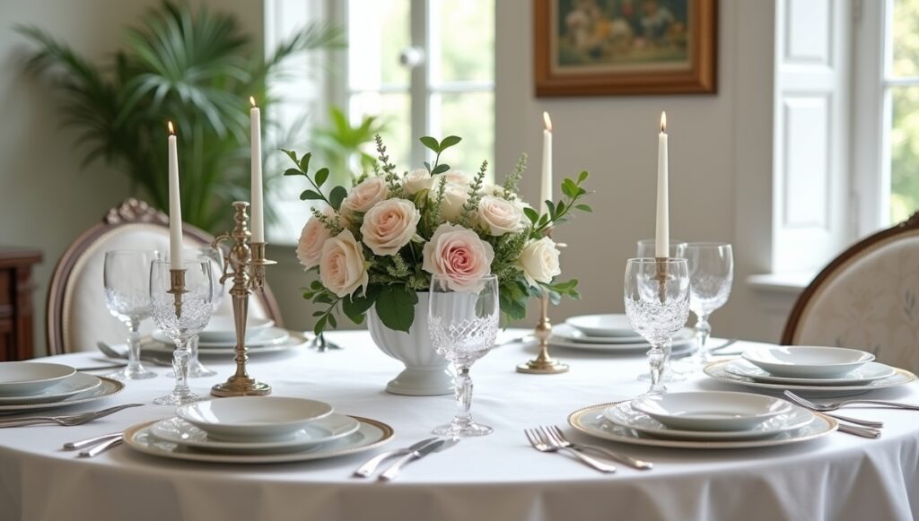 decorar mesa posta guia completo 