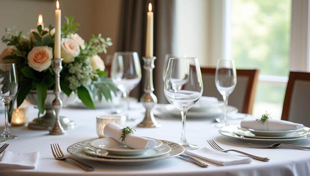 decorar mesa posta guia completo 