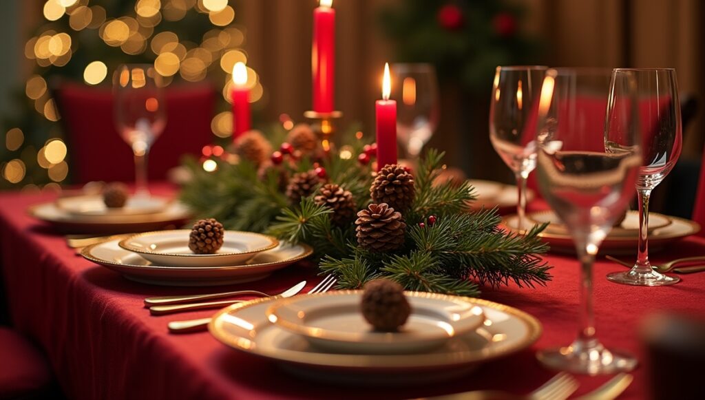 decorar mesa posta guia completo 