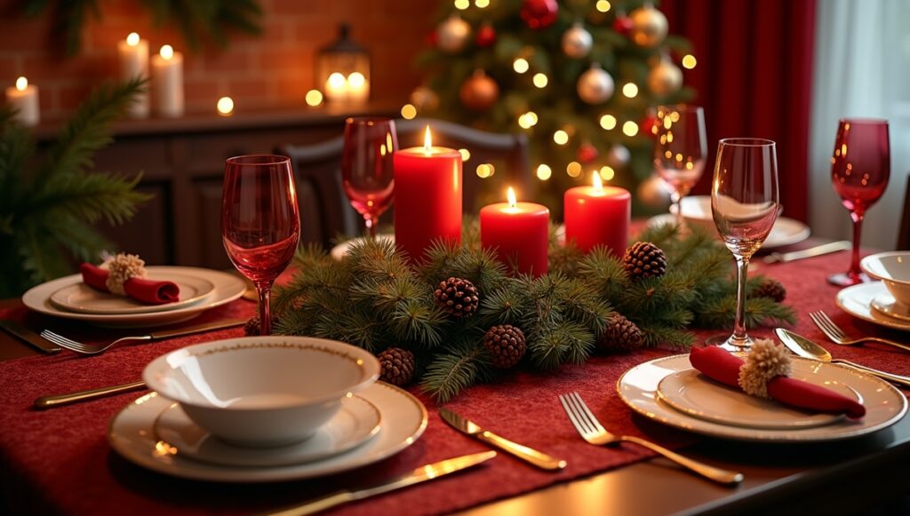 decorar mesa posta guia completo 