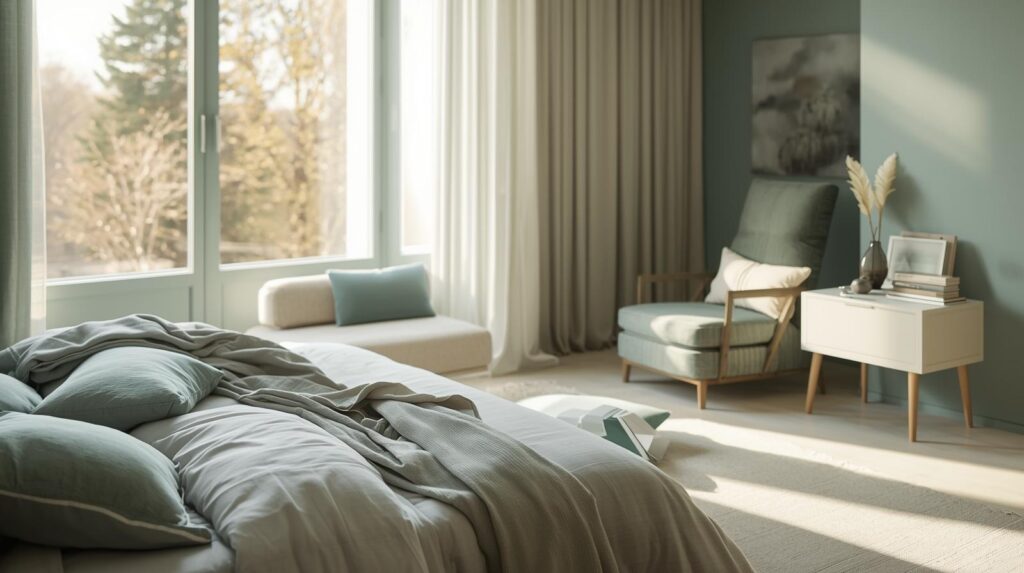 guia de cores para interiores