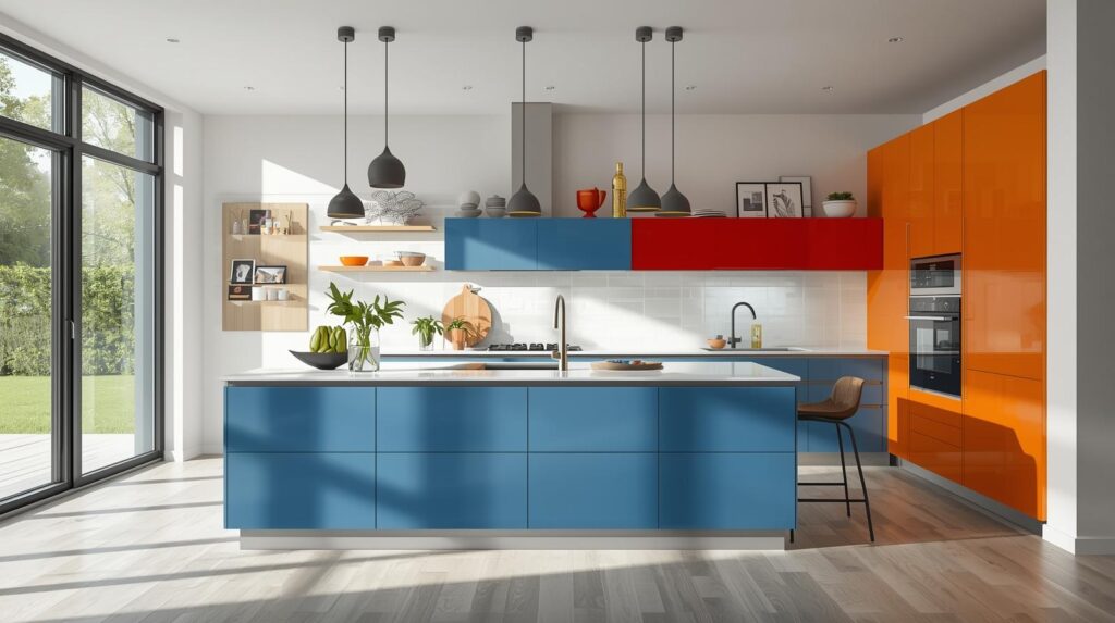 guia de cores para interiores