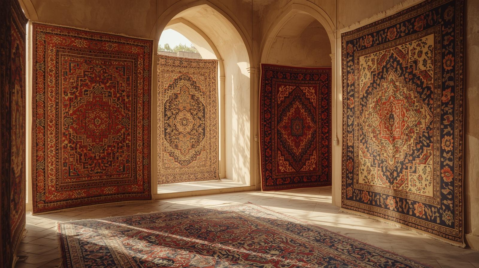 tapetes turcos kacyumara tradicao cultura sofisticacao (2)