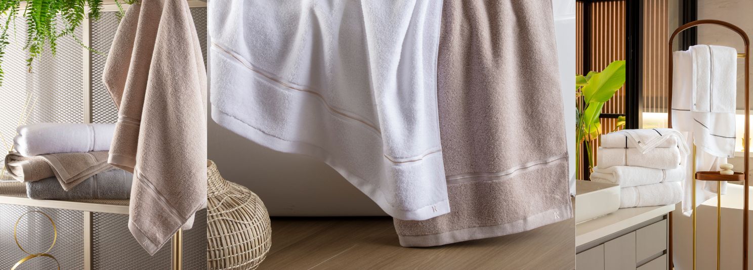 toalhas algodao kacyumara maciez conforto premium..