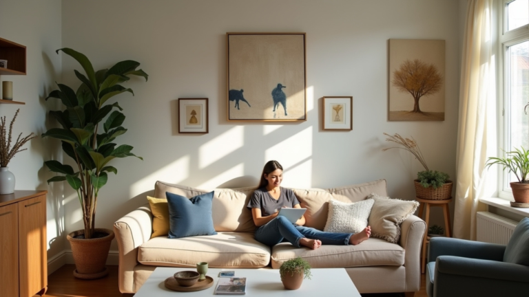 casa como extensao do estilo pessoal