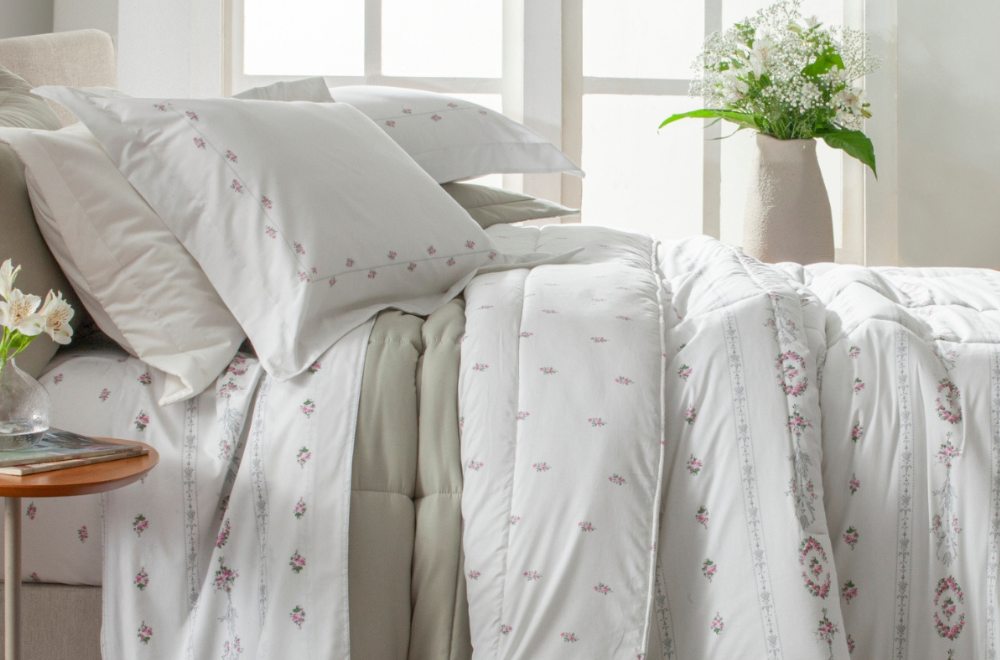 como montar um enxoval funcional e elegante