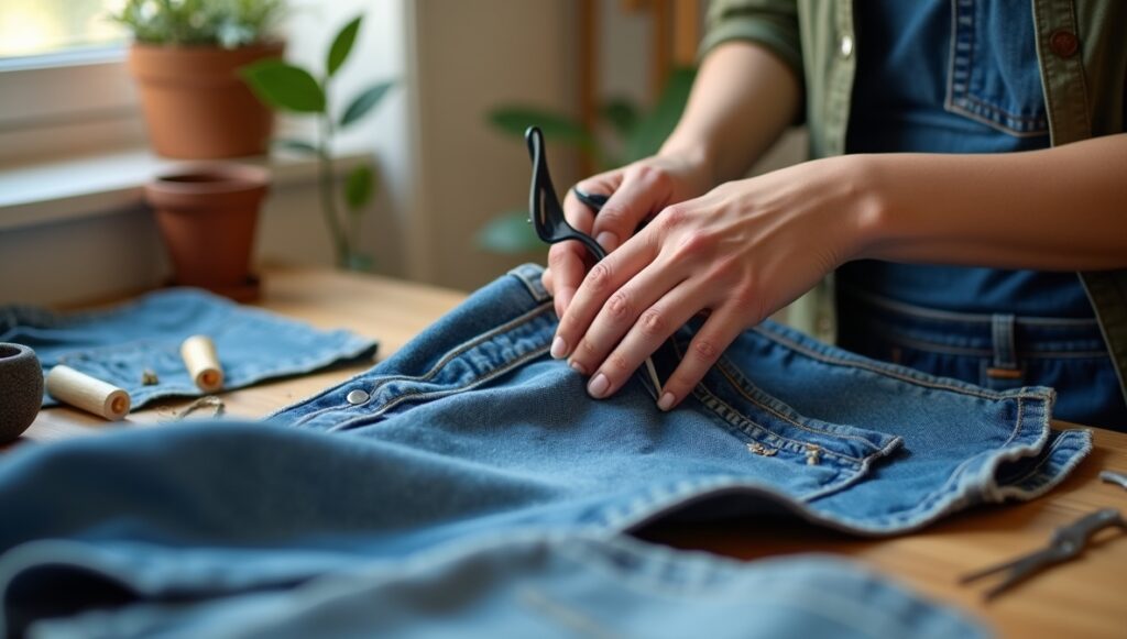 estilo pessoal com pouco dinheiro 