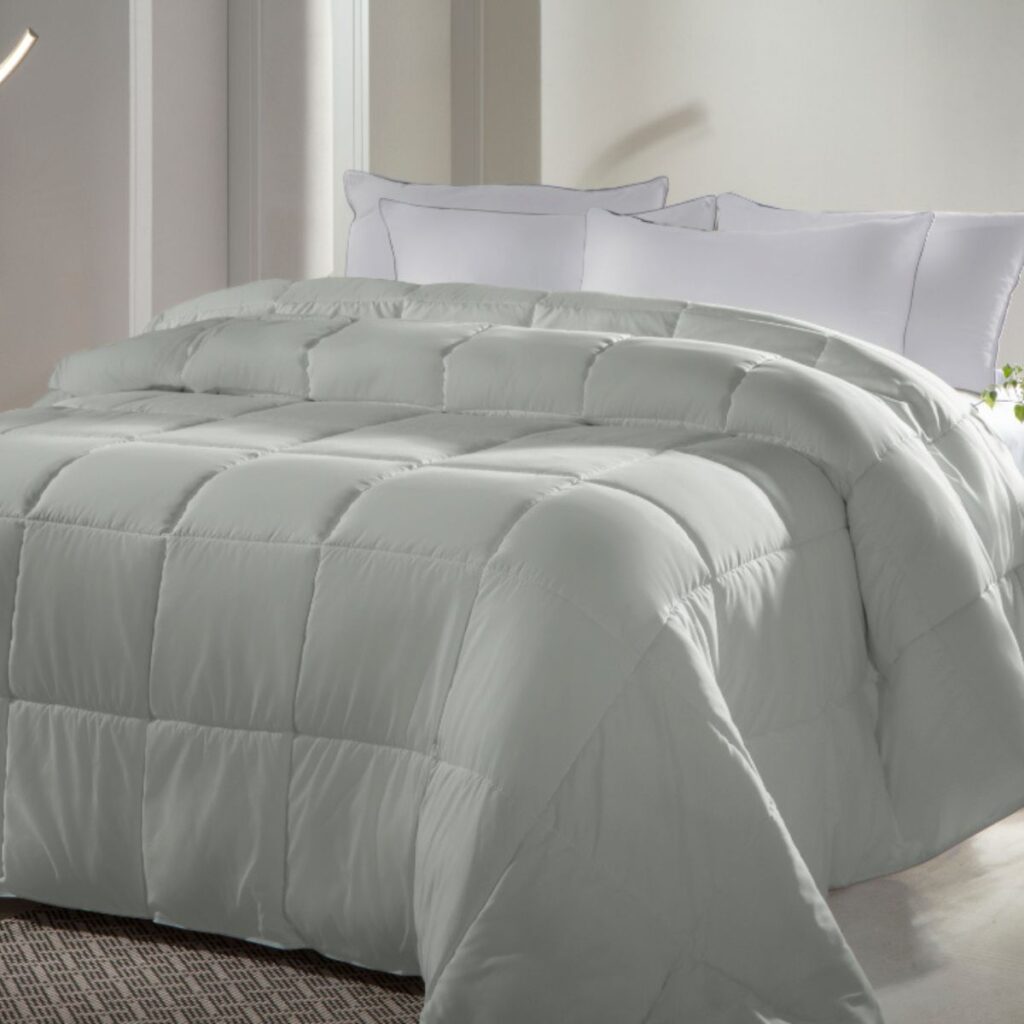 Descubra como as roupas de cama influenciam o conforto do sono, quais tecidos escolher e como melhorar a qualidade do descanso todos os dias.