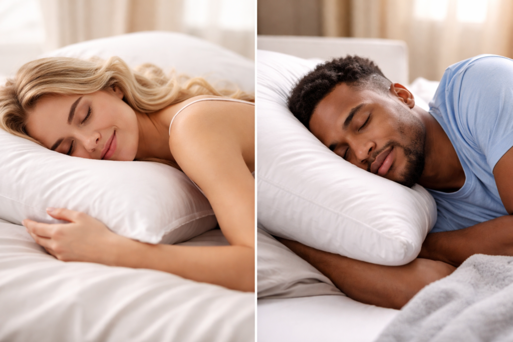 guia completo travesseiros modelos como escolher ideal,