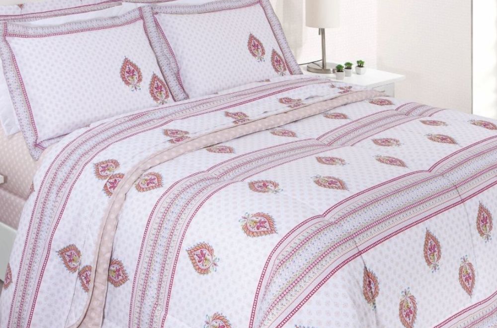 Como Escolher Jogo de Cama: Fios, Tecidos e Acabamento o que avaliar antes de comprar jogo de cama